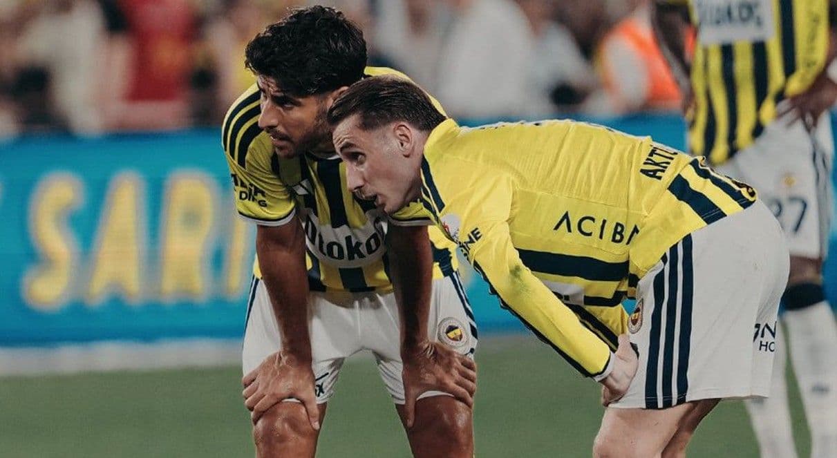 Fenerbahçe'de Oğuz Çetin kötü haberi duyurdu! Kerem ve Asensio ne kadar süre sahalardan uzak kalacak?