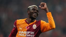 Galatasaray taraftarlarını çıldırtan Osimhen iddiası!