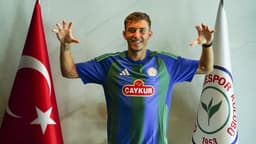 Yeni Hagi Iustin Doicaru, Çaykur Rizespor'da!