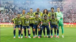 Fenerbahçe - Sturm Graz maçı ne zaman, saat kaçta, hangi kanalda? 11'ler