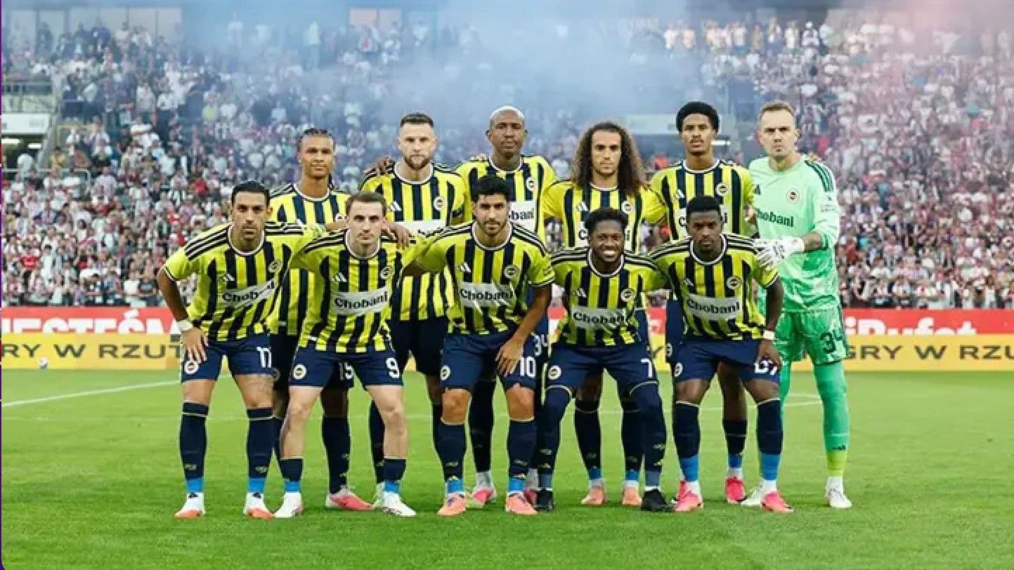 Fenerbahçe - Sturm Graz maçı ne zaman, saat kaçta, hangi kanalda? 11'ler
