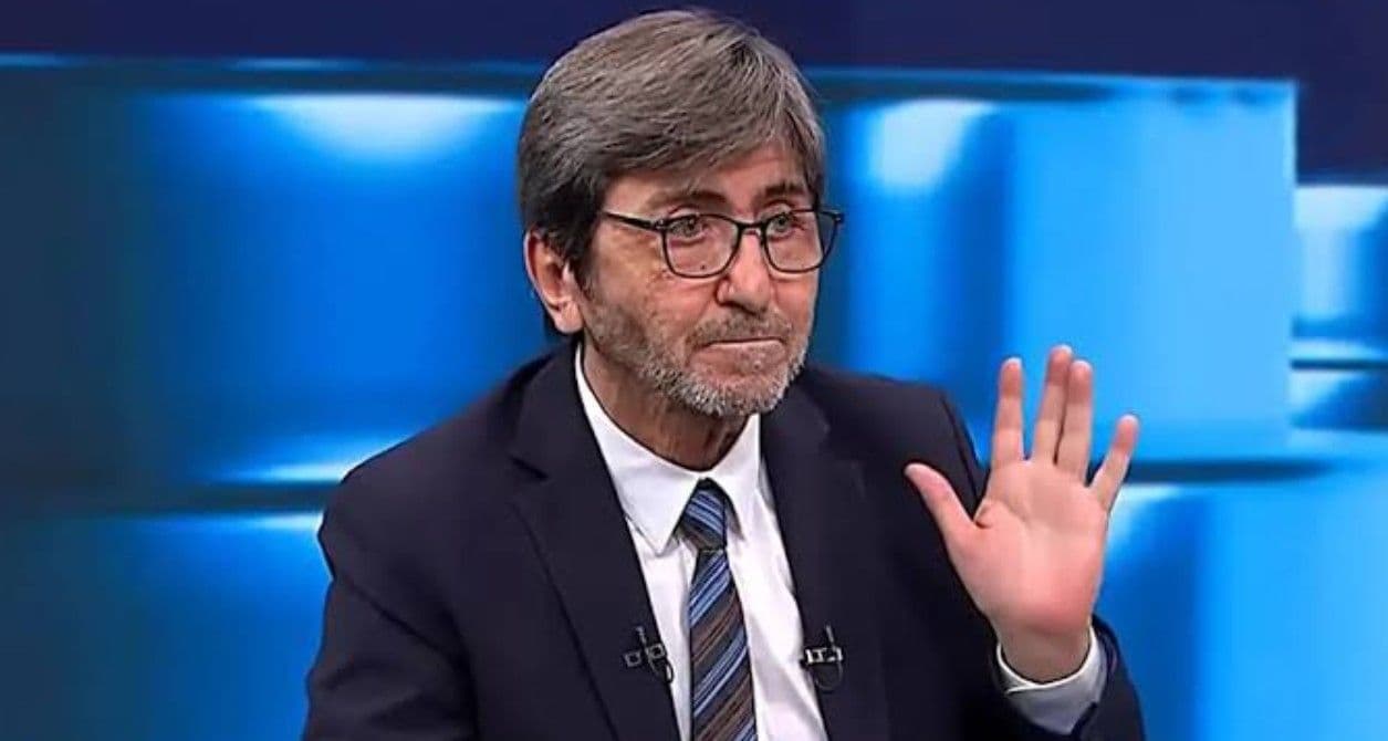 Rıdvan Dilmen'den Beşiktaş maçının hakemine sert tepki: "Saygı duymuyorum. Skandal karar"