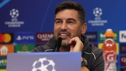 Paulo Fonseca: "Fenerbahçe her zaman kuvvetli bir takım"