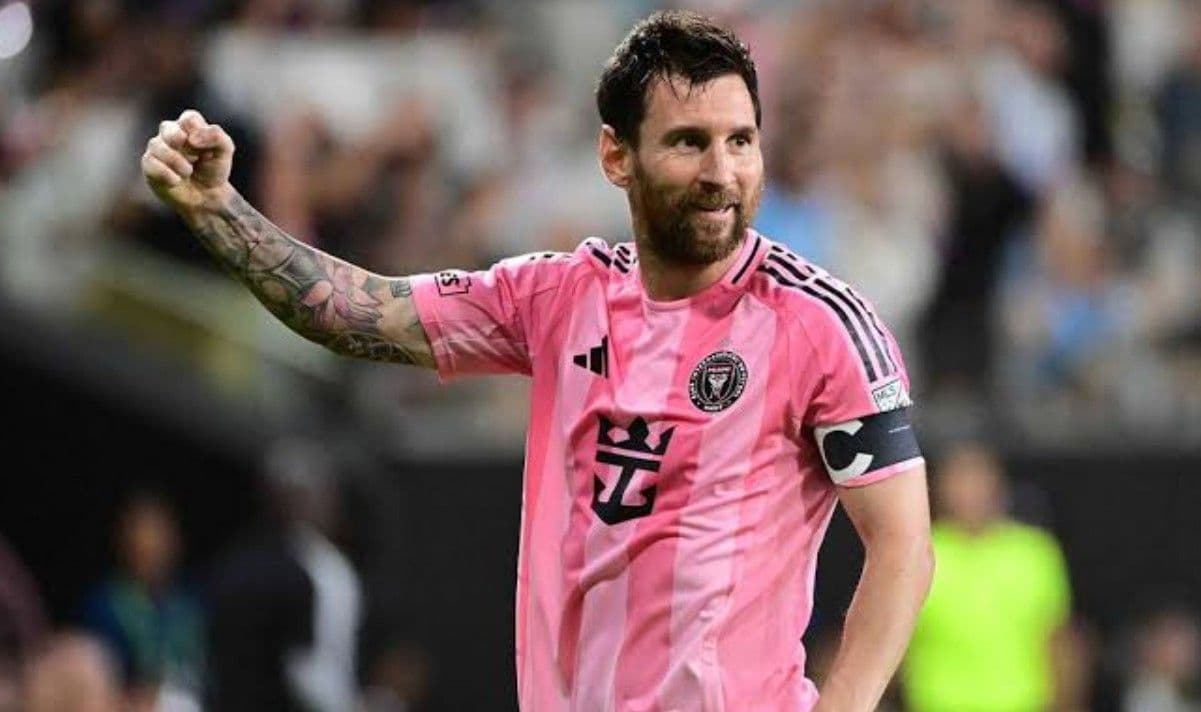 Lionel Messi coştu, Inter Miami farka koştu
