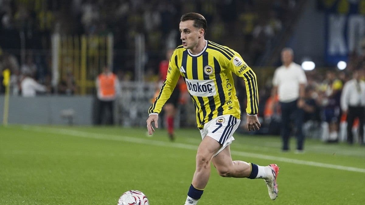 Kerem Aktürkoğlu: "Daha güçlü geri döneceğim"