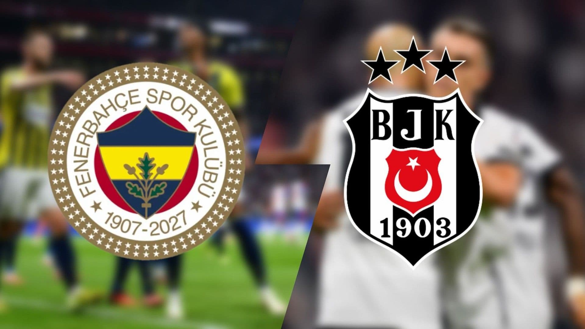 Fenerbahçe - Beşiktaş derbisinin günü ve saati belli oldu!