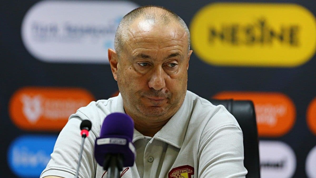 Stanimir Stoilov: "Hakemler dikkatli olsun!"