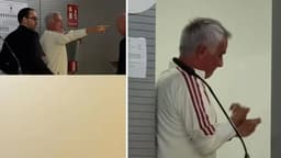 Mourinho'dan gazeteciye gözdağı: Benim hakkımda kötü konuşursan...