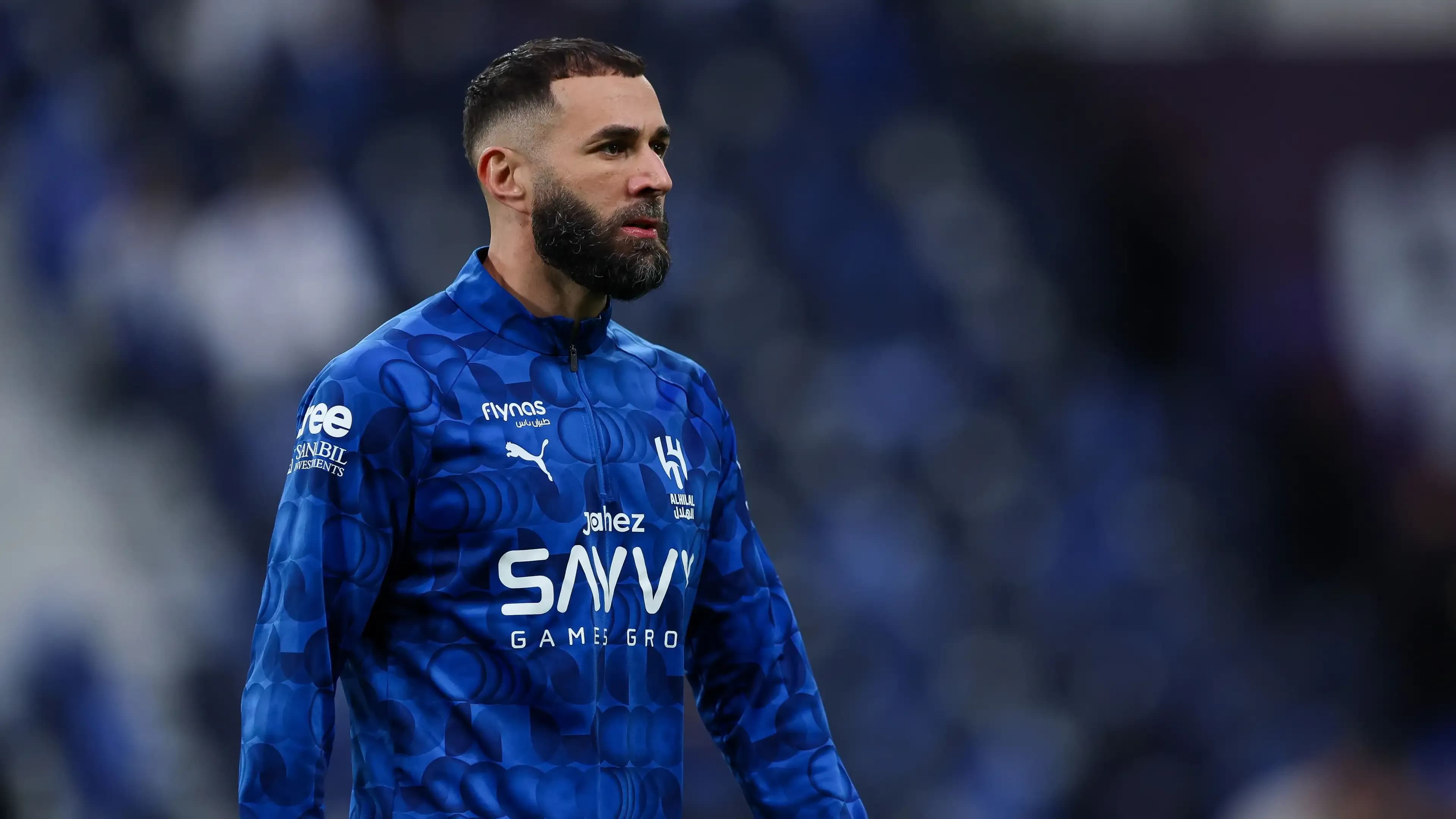 Karim Benzema