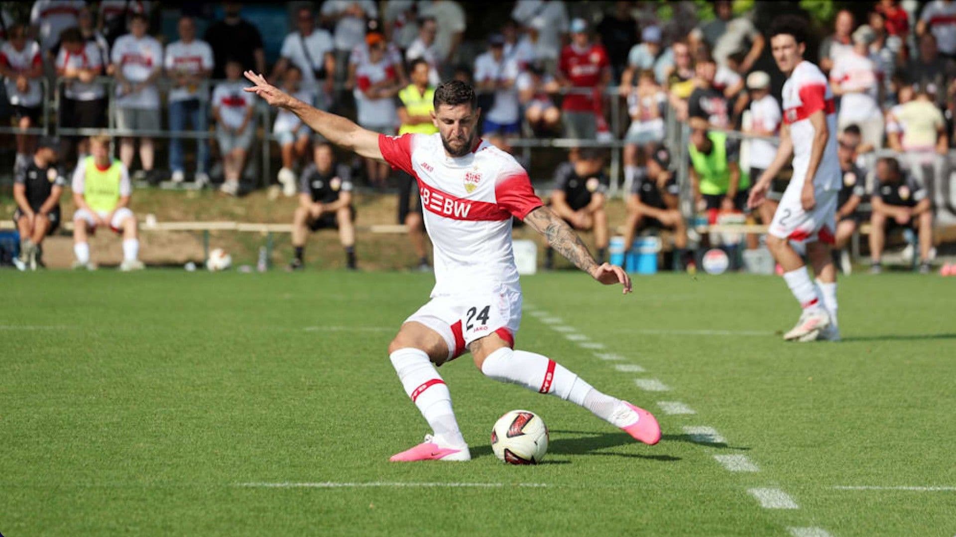 Kicker yazdı: Beşiktaş istedi, Stuttgart bırakmadı!