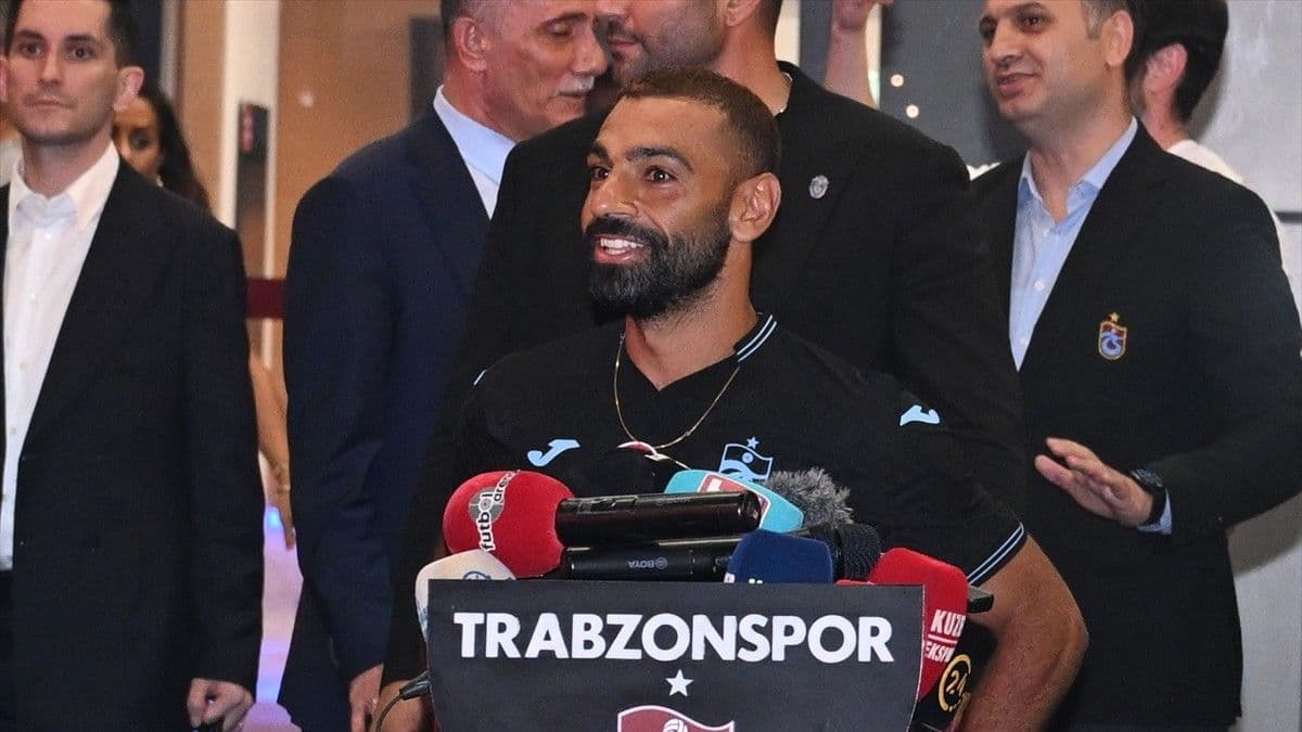 Trabzonspor'da Salah etkisi: Kombine patladı, site çöktü!