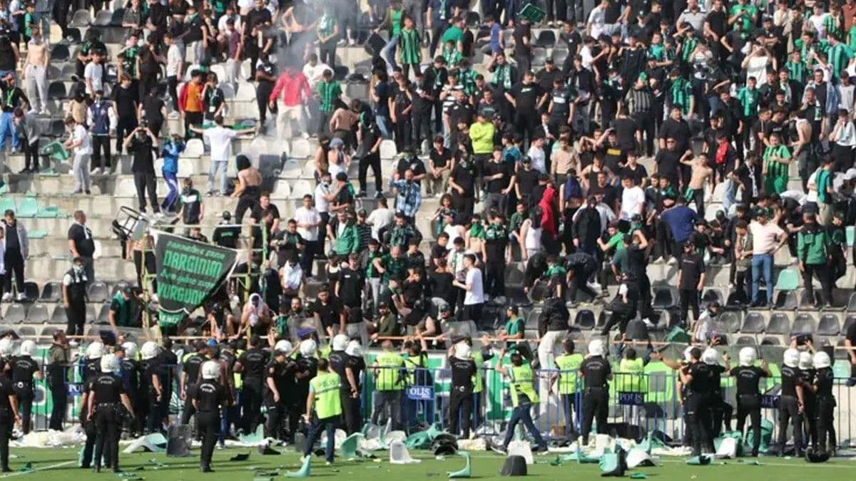 Türk futbolunun 60 yıllık köklü kulübü lig başlamadan küme düşecek