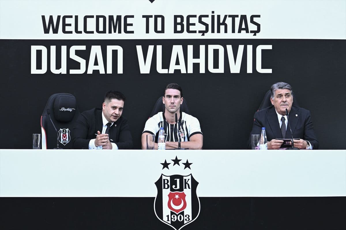 Dusan Vlahovic