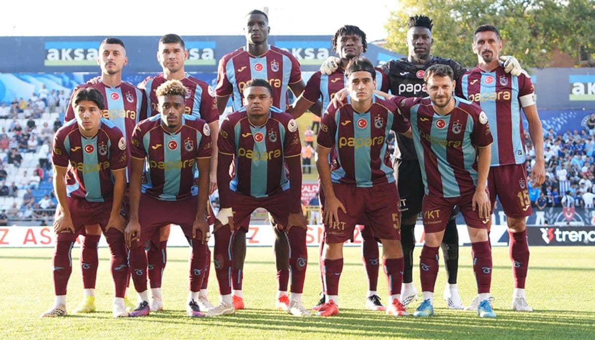 Trabzonspor'un Ferencvaros maçı biletleri satışa çıktı