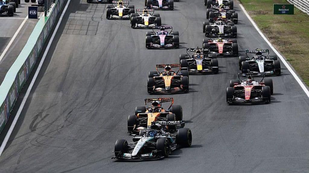 2026 Hollanda Grand Prix