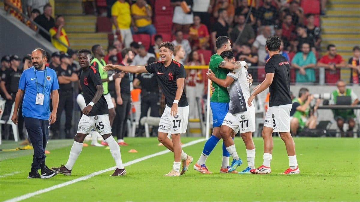 Göztepe - Gençlerbirliği: 0-1 (Maç sonucu-yazılı özet)