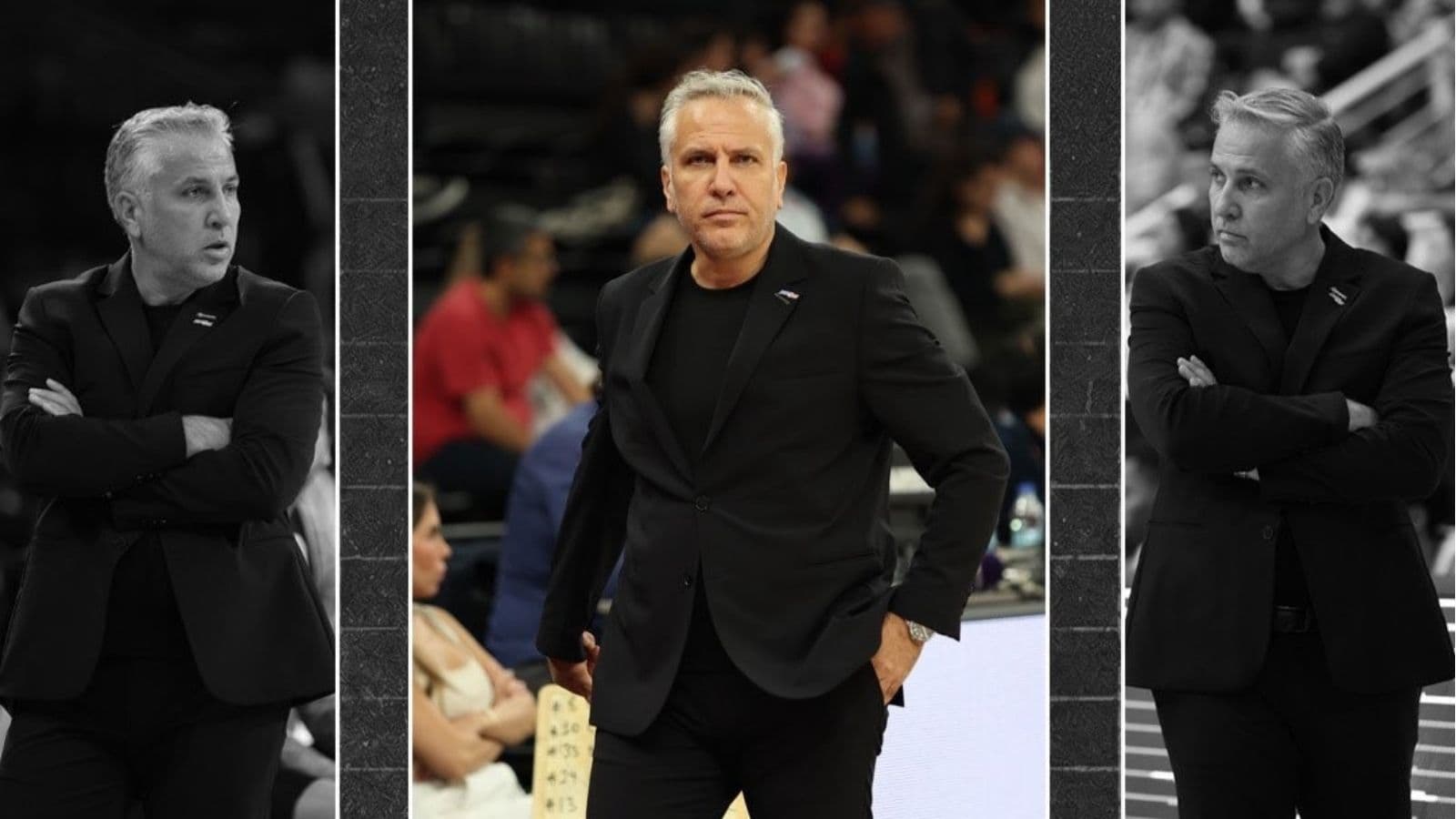 Yukatel Denizli Basket, başantrenör Zafer Aktaş ile sözleşme yeniledi