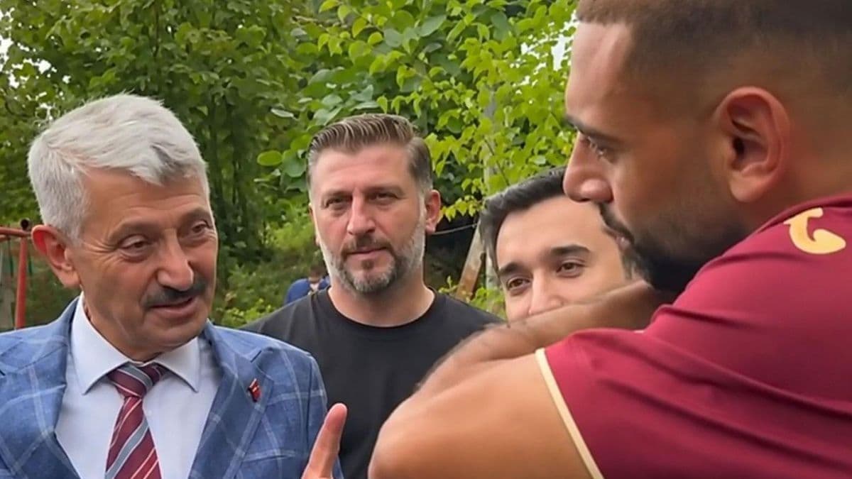 Belediye başkanından Salah'a sıra dışı teklif