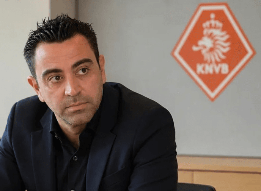 Xavi Hernandez