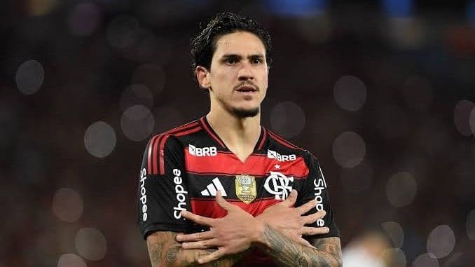 Trabzonspor'dan Brezilyalı forvet Pedro'ya teklif!