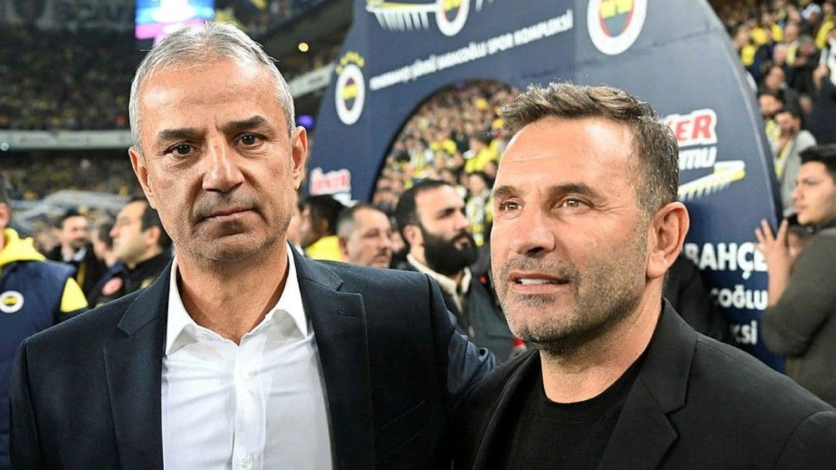Şampiyonlar Ligi'nde dikkat çeken teknik adam verisi: Türkler...