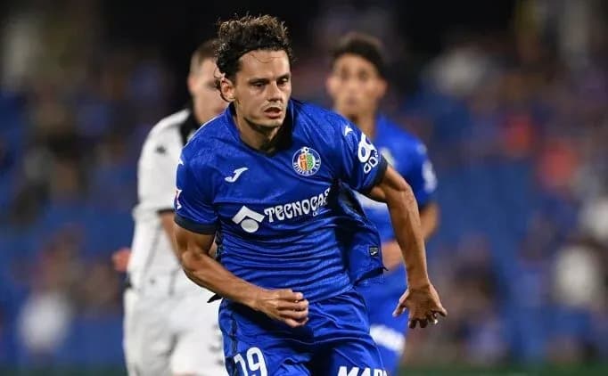 Enes Ünal&nbsp;