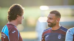Fatih Tekke'den Mohamed Salah kararı!