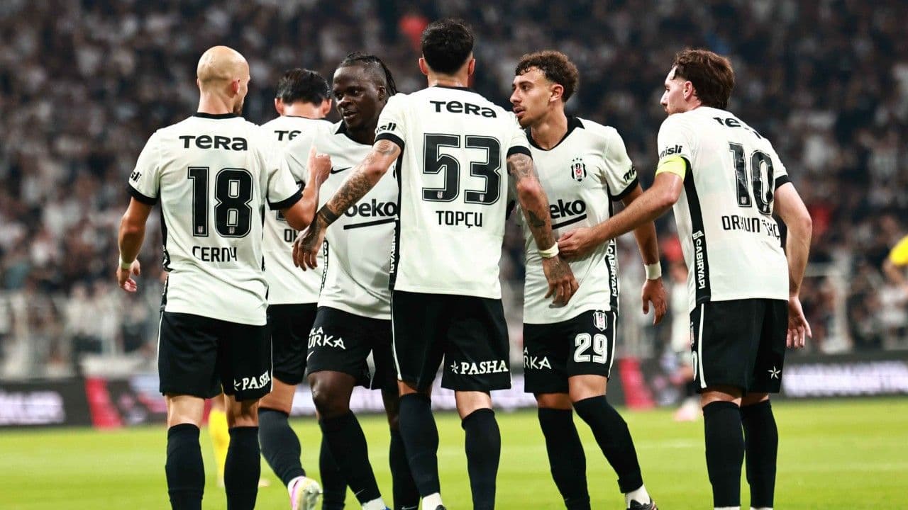 Yapay zekaya göre en zor kurayı Beşiktaş çekti!