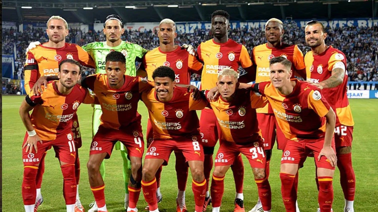 Galatasaray'ın Şampiyonlar Ligi öncesi ve sonrası Süper Lig maçlarının fikstürü belli oldu