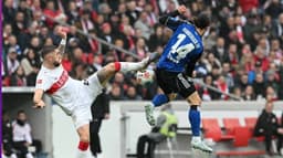 Beşiktaş Transfer Haberleri - Chabot transferinde Stuttgart engeli