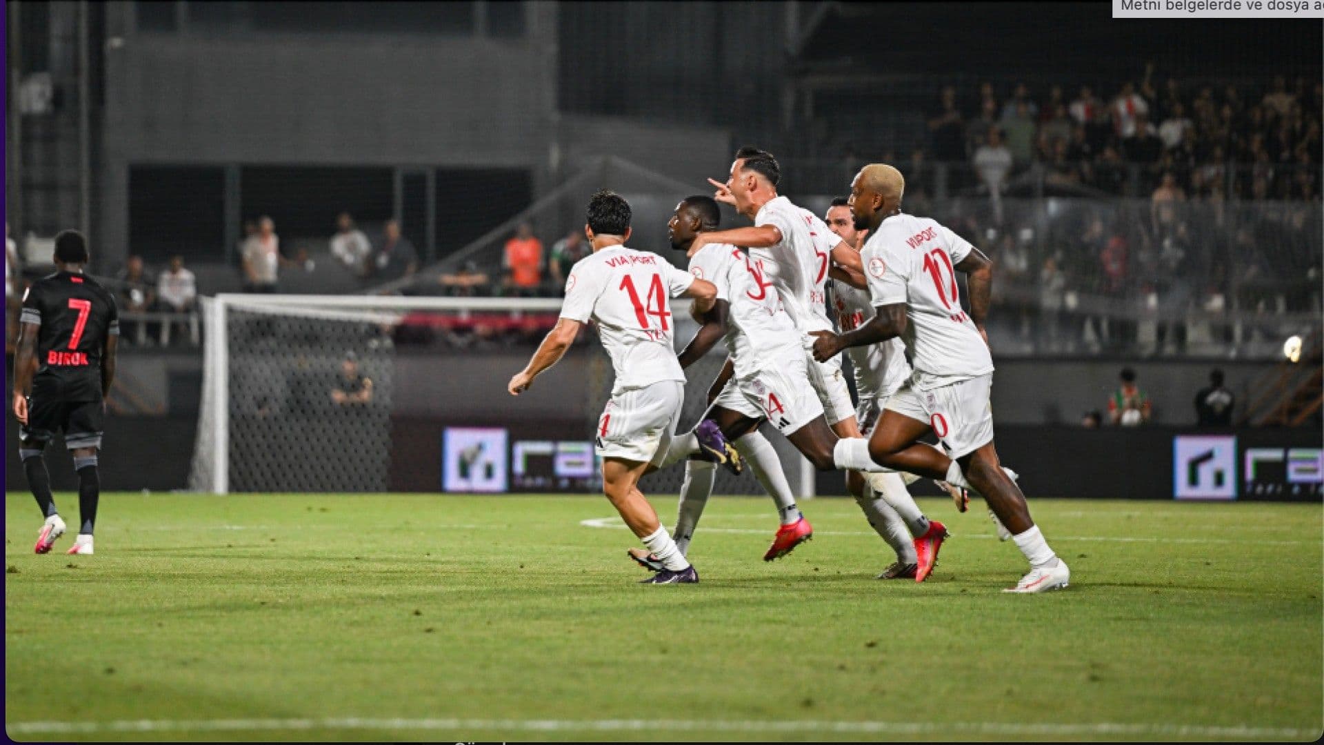 (ÖZET) Pendikspor - Batman Petrolspor: 2-2 (MAÇ SONUCU)
