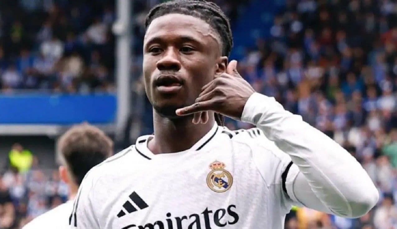 Galatasaray'dan transferde Eduardo Camavinga bombası