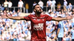 Erzurumspor FK'dan Romain Del Castillo hamlesi!