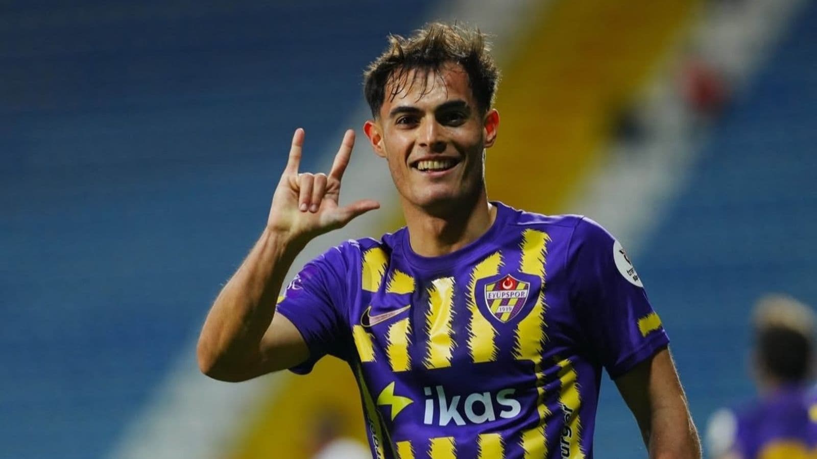 Eyüpspor, Metehan Altunbaş'a veda etti! Yeni adresi belli oluyor