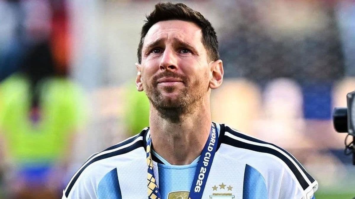 Lionel Messi'nin babası hayatını kaybetti