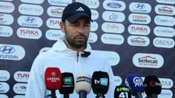 Selçuk İnan: "Botond Balogh gündemimizde değil"