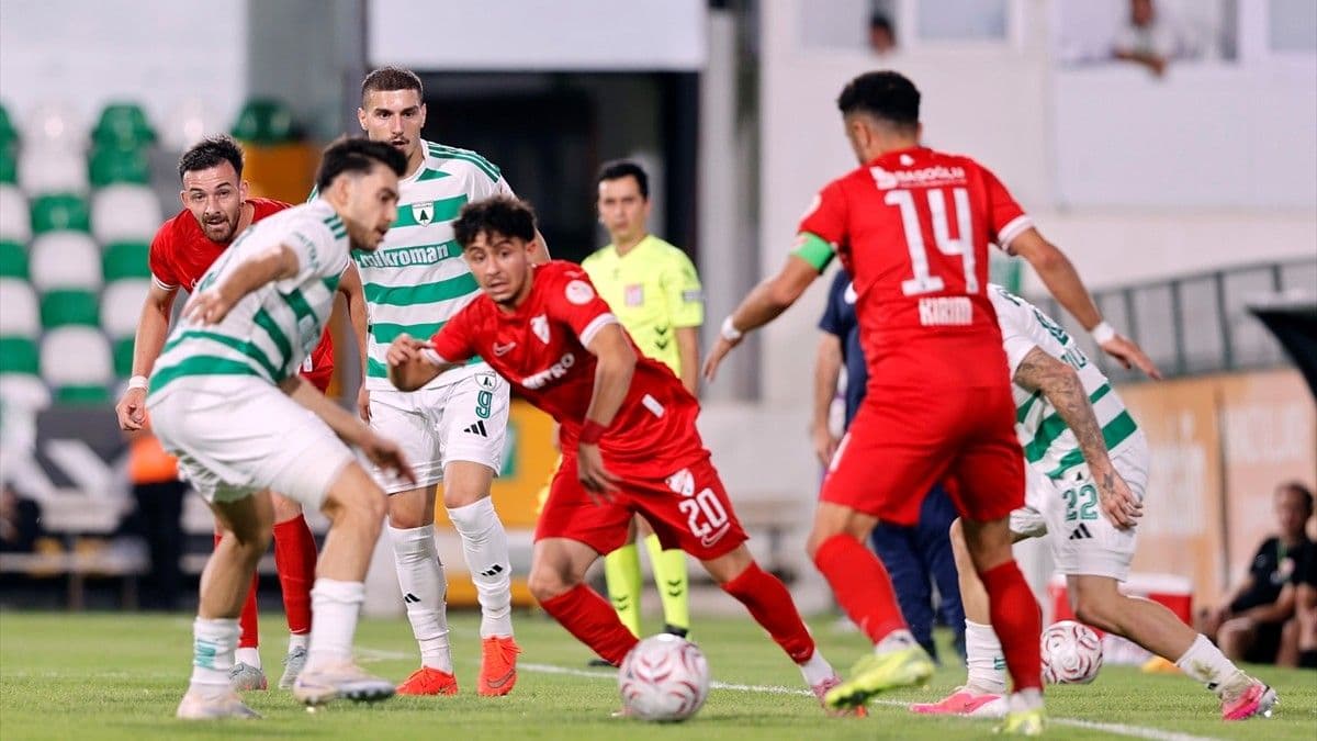 (ÖZET) Muğlaspor - Boluspor MAÇ SONUCU: 2-0
