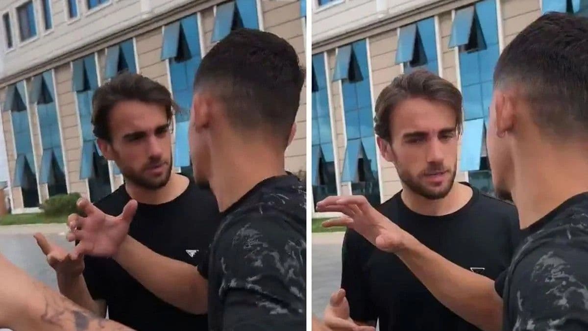 Yunus Akgün'ü sinirlendiren olay: O ne oğlum?