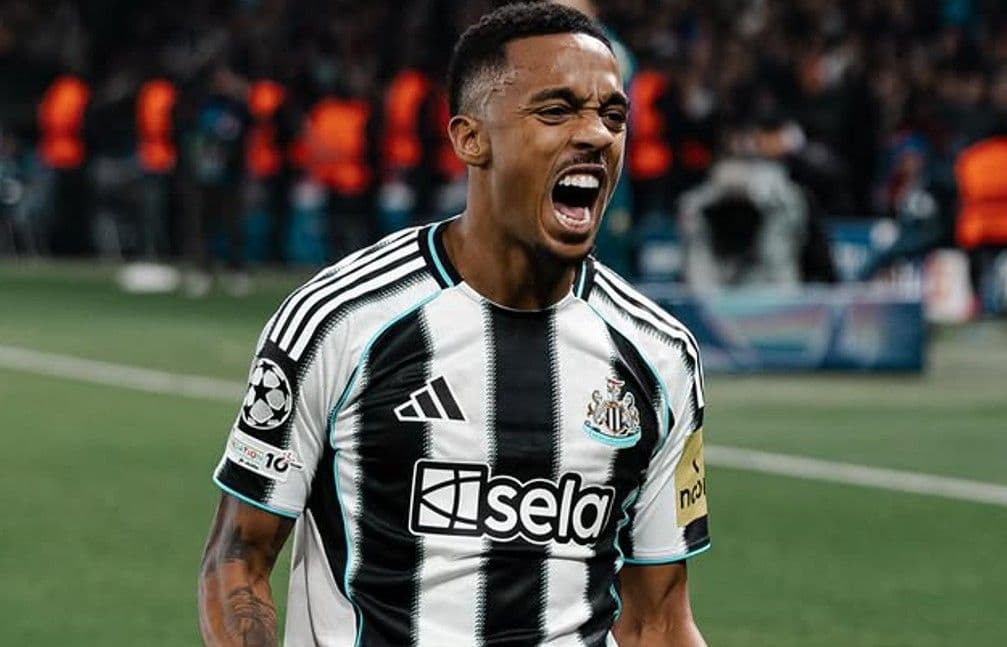 Joe Willock