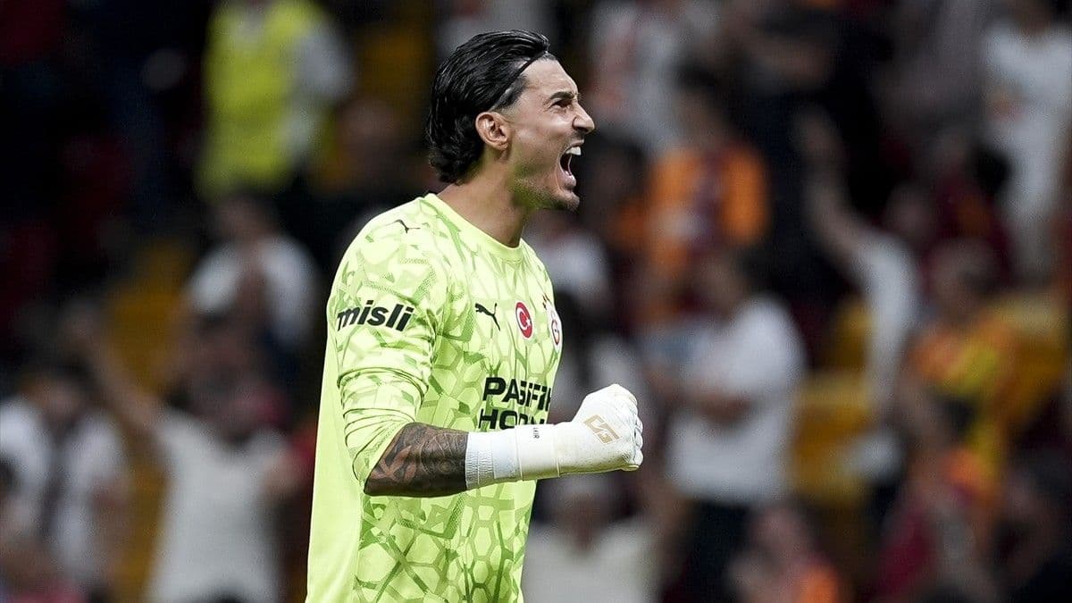 Uğurcan Çakır: "Galibiyeti hak eden taraf bizdik"
