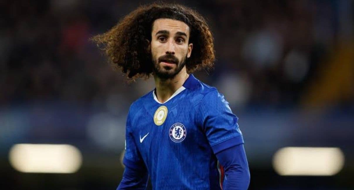 Chelsea, Real Madrid'e sattığı Cucurella'nın yerini doldurdu! 5 yıllık imza