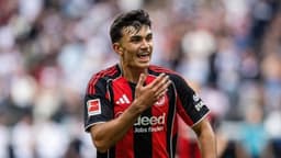 Eintracht Frankfurt'tan Can Uzun'un geleceğiyle ilgili açıklama