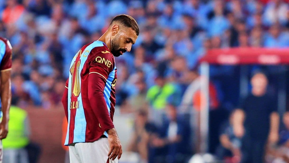 Avrupa Salah için Trabzon maçında ekran başında!