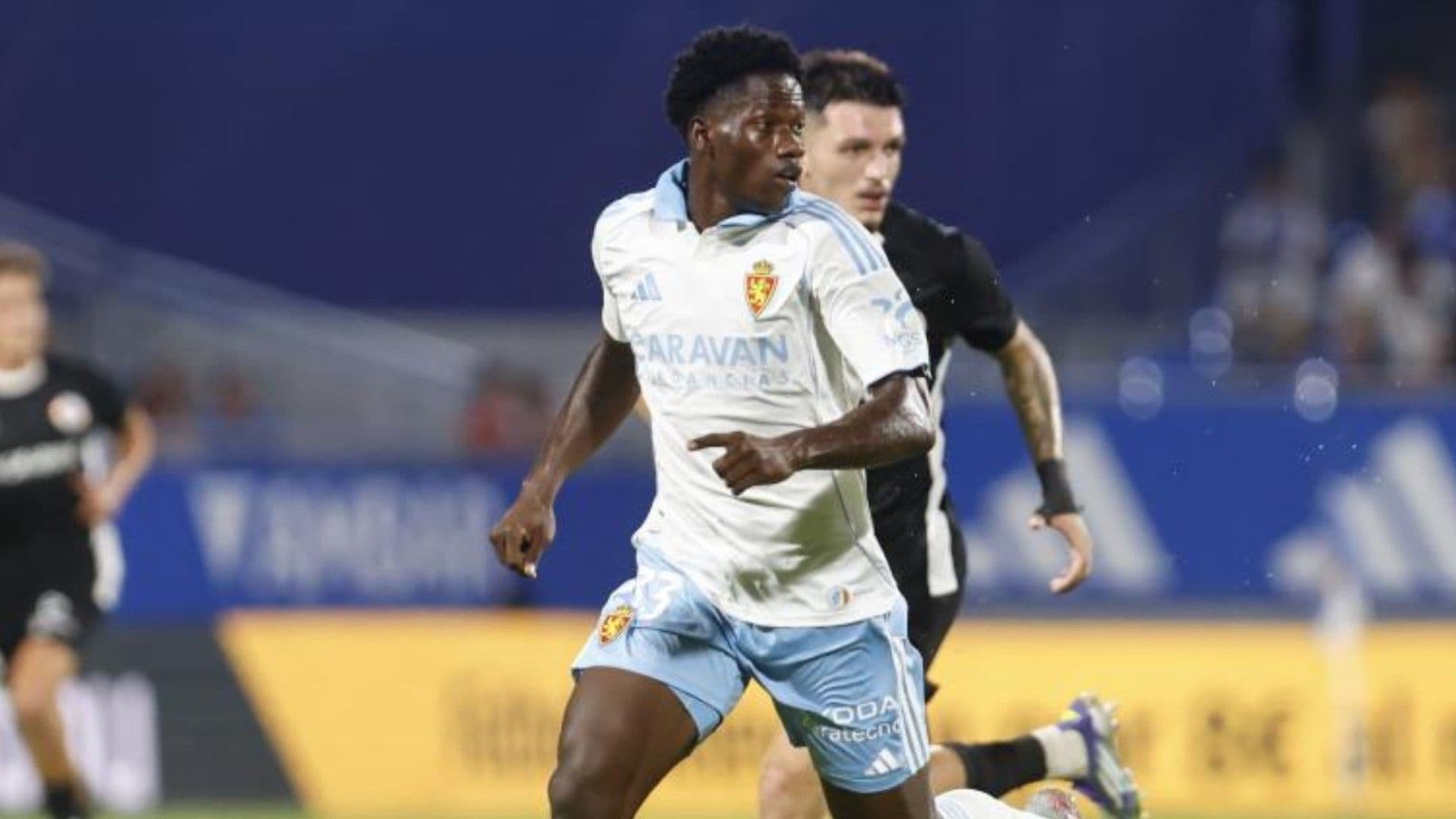 Göztepe'den Amedspor'a transfer çalımı! Yussif Saidu için anlaşma sağlandı