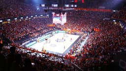 Galatasaray maçlarını Sinan Erdem Spor Salonu’nda oynayacak!