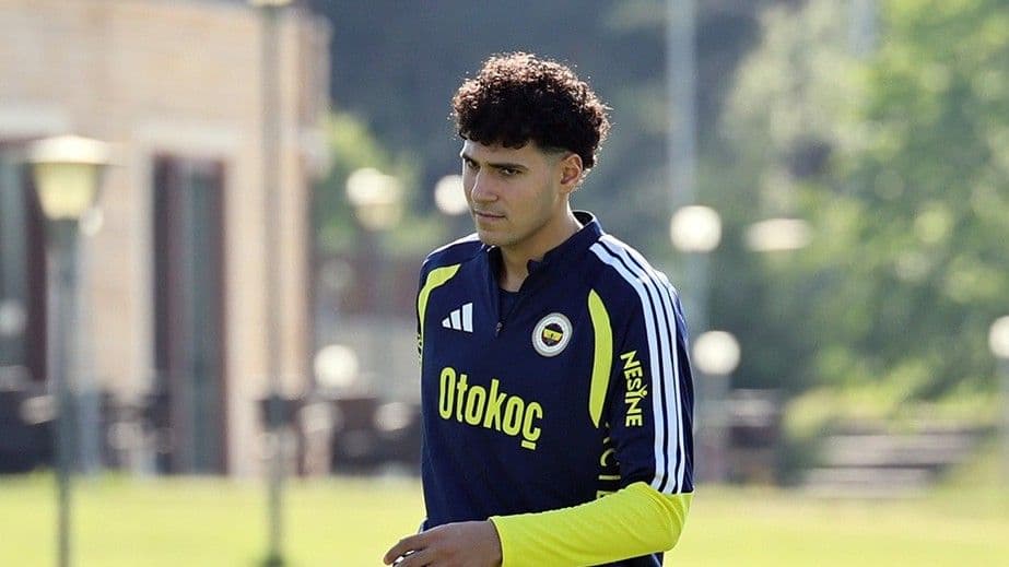 Fenerbahçe'de Omar Fayed, Frosinone ile anlaştı!