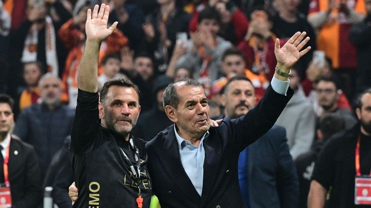 Galatasaray'da transferlerin haftası
