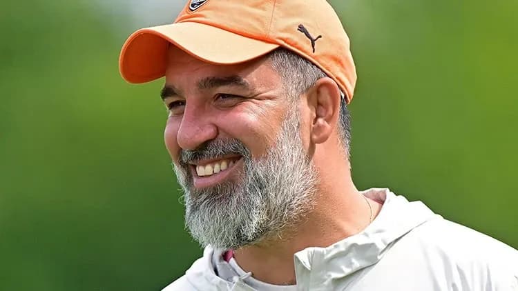 Shakhtar Donetsk Teknik Direktörü Arda Turan