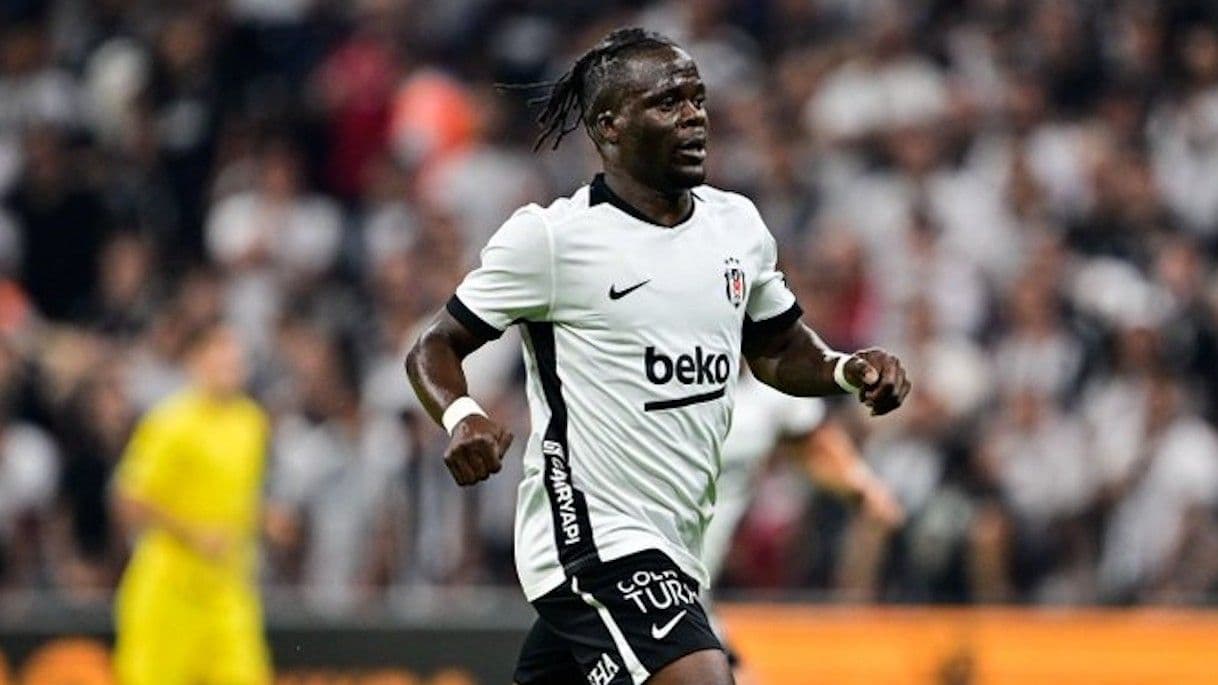 Olaitan’dan Beşiktaş taraftarına söz