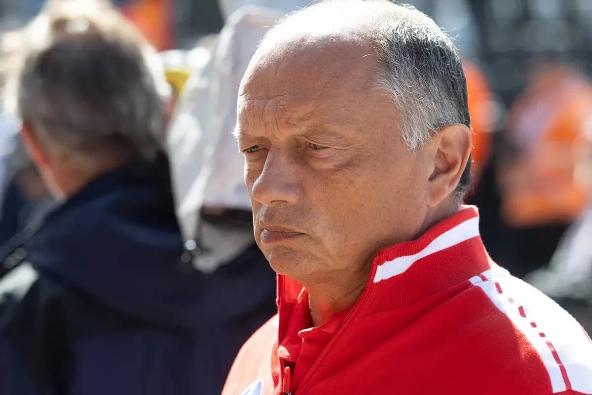 Frédéric Vasseur, Ferrari